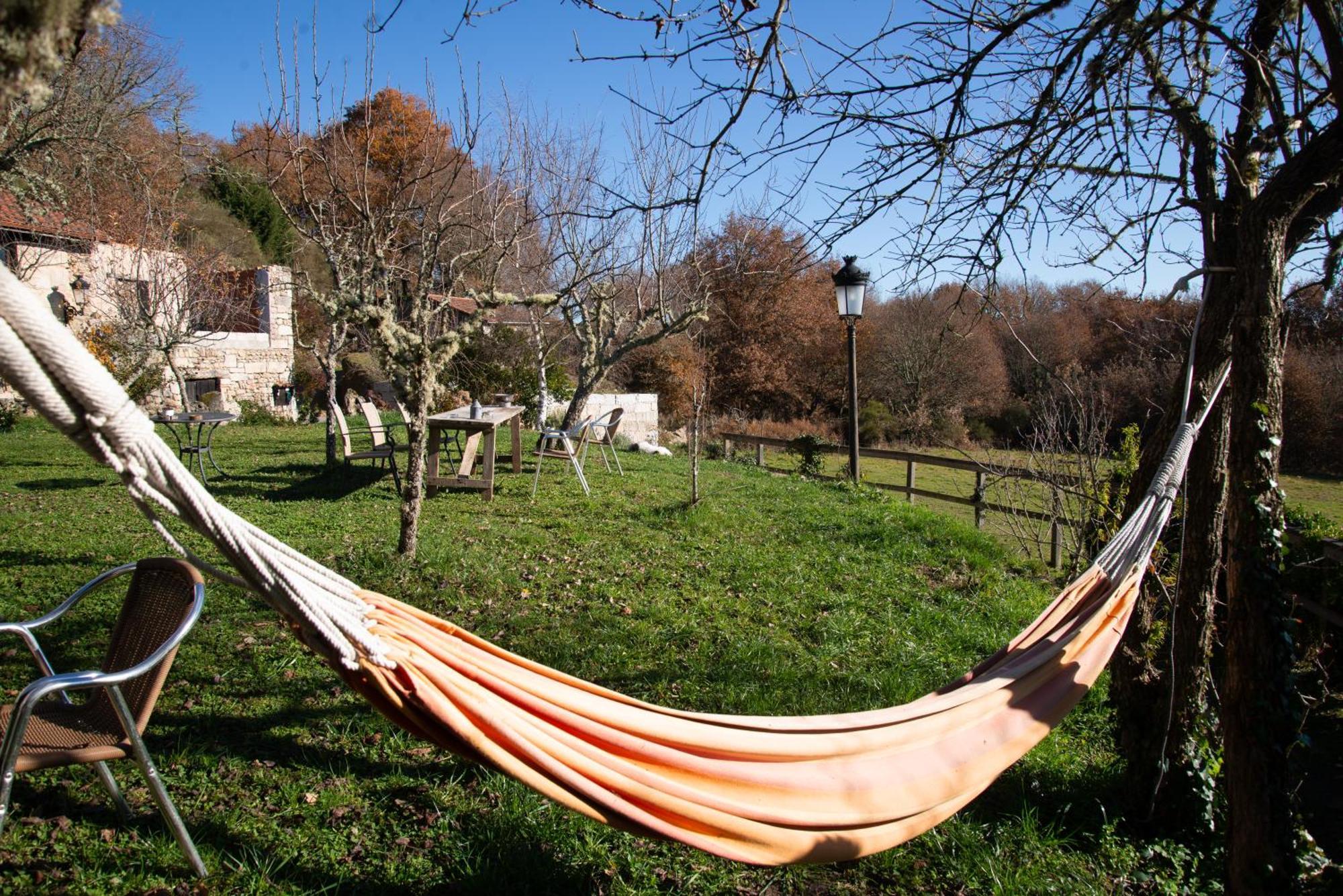 Aldea Rural Santo Andre Guest House Congostro Exterior photo